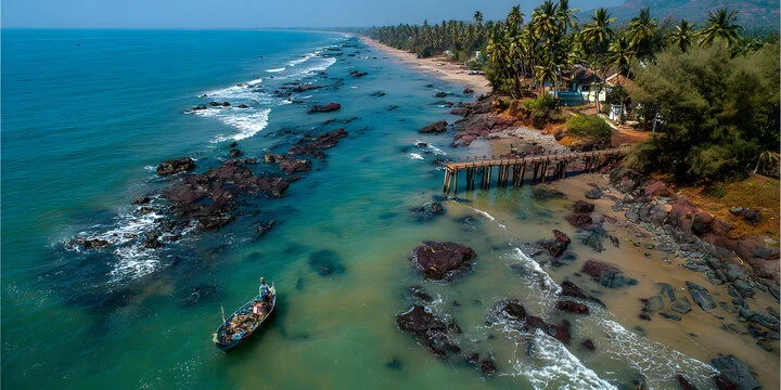 Alibaug Villa Trip