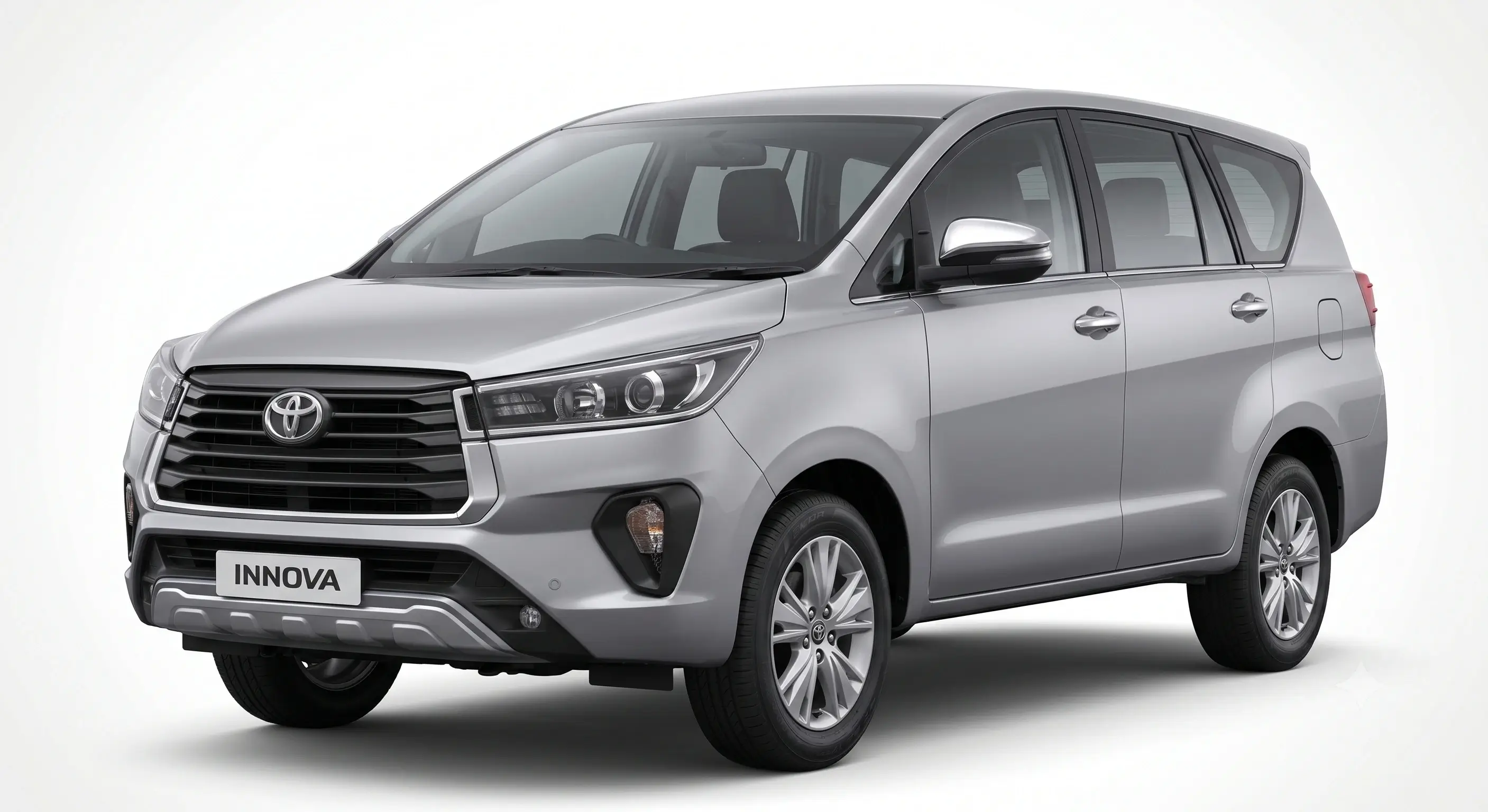 Toyota Innova Crysta Premium SUV